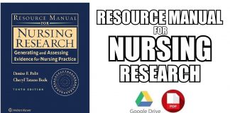 Resource Manual for Nursing Research 10th Edition PDF