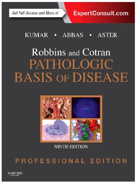 Robbins and Cotran Pathologic Basis of Disease 9th Edition PDF