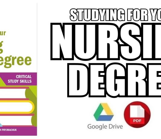 Studying for Your Nursing Degree PDF