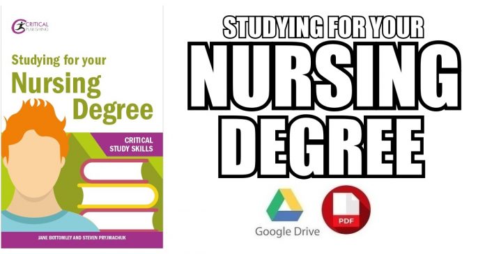 Studying for Your Nursing Degree PDF