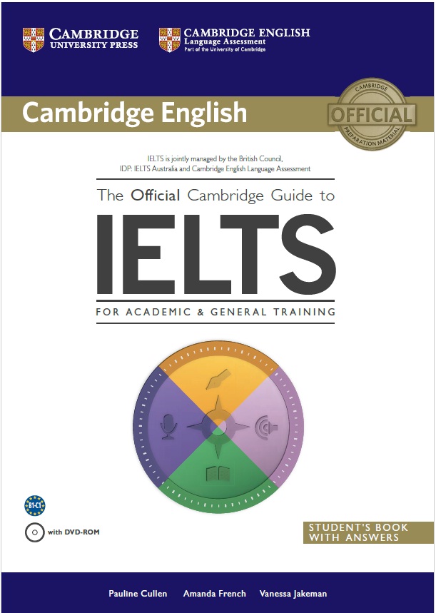 The Official Cambridge Guide to IELTS PDF