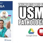 Thieme Test Prep for the USMLE®: Pathology Q&A 1st Edition PDF