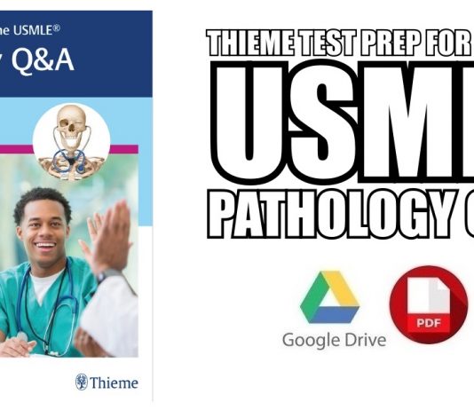 Thieme Test Prep for the USMLE®: Pathology Q&A 1st Edition PDF