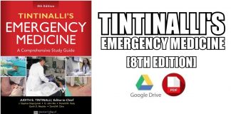 Tintinalli's Emergency Medicine 8th Edition PDF