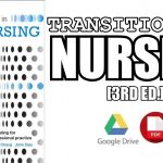 Transitions in Nursing: Preparing for Professional Practice PDF