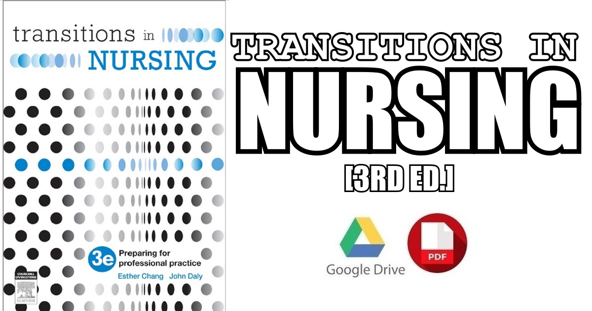 Transitions in Nursing Preparing for Professional Practice PDF
