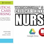 Winningham's Critical Thinking Cases in Nursing 5th Edition PDF