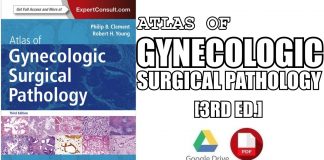 Atlas of Gynecologic Surgical Pathology 3rd Edition PDF