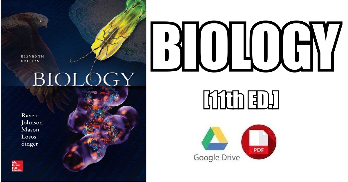Campbell biology 10th edition free download