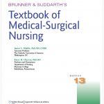 Brunner and Suddarth Textbook of Medical-Surgical Nursing PDF