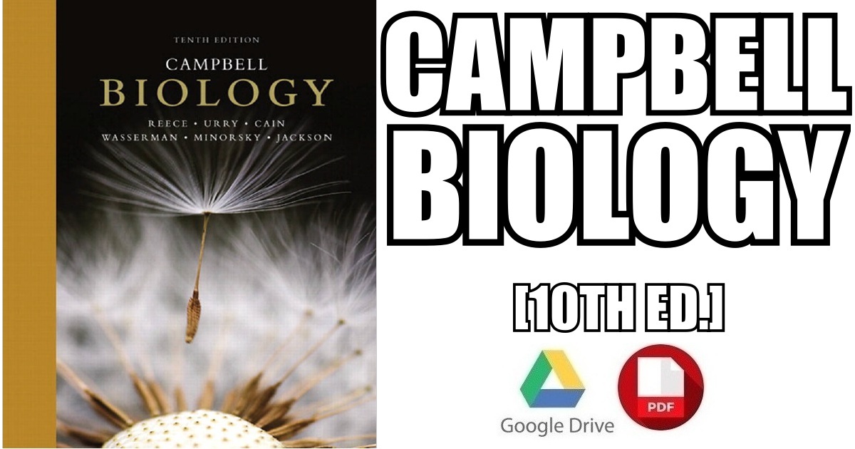 campbell biology 10th edition pdf download free