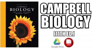 Campbell Biology 11th Edition PDF