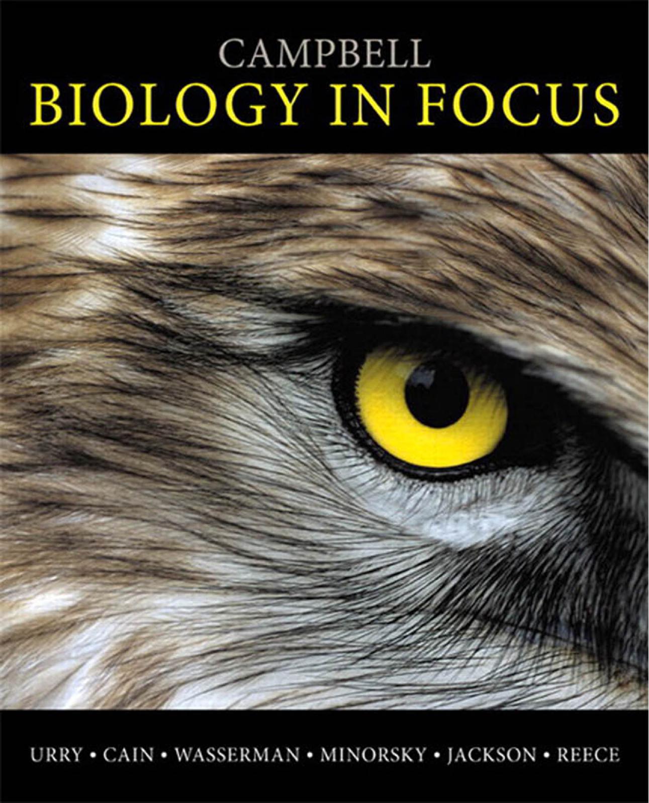 Campbell Biology in Focus PDF