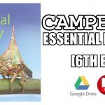 Campbell Essential Biology 6th Edition PDF