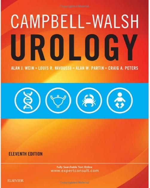 Campbell-Walsh Urology 11th Edition PDF