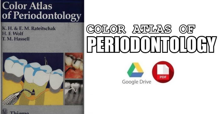 Color Atlas of Dental Medicine: Periodontology PDF