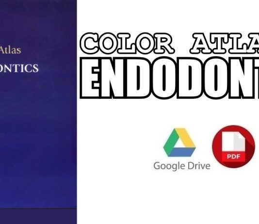 Color Atlas of Endodontics PDF