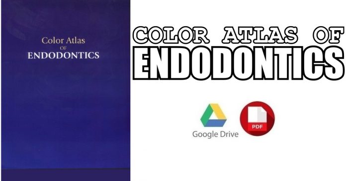 Color Atlas of Endodontics PDF