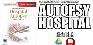 Diagnostic Pathology: Hospital Autopsy 1st Edition PDF