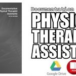 Documentation for the Physical Therapist Assistant 4th Edition PDF Free Download