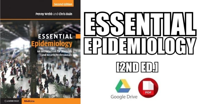 Essential Epidemiology PDF