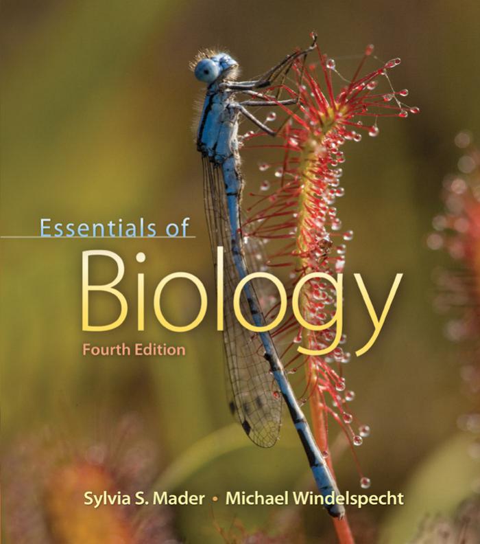Essentials of Biology 4th Edition PDF