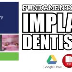 Fundamentals of Implant Dentistry 1st Edition PDF