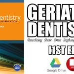 Geriatric Dentistry: Caring for Our Aging Population PDF