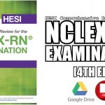 HESI Comprehensive Review for the NCLEX-RN Examination 4th Edition PDF