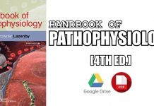 Handbook of Pathophysiology 4th Edition PDF