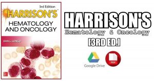 Harrison's Hematology and Oncology 3rd Edition PDF