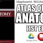 Lippincott Williams & Wilkins Atlas of Anatomy 1st Edition PDF