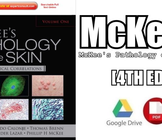 McKee's Pathology of Skin 4th Edition PDF