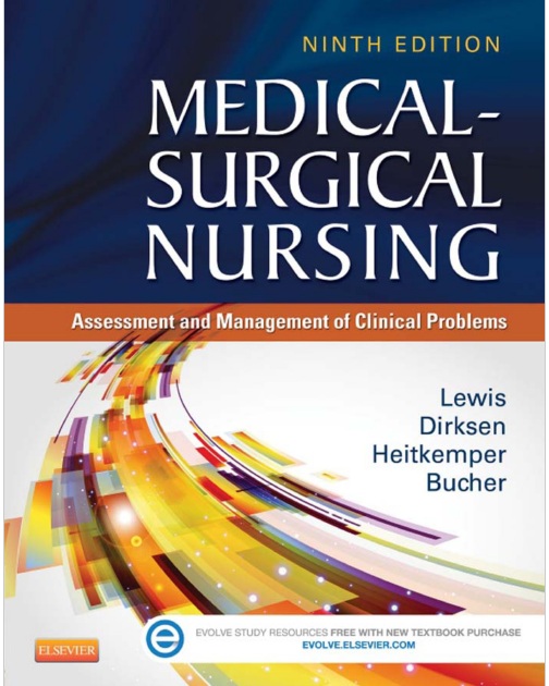 Medical-Surgical Nursing 9th Edition PDF