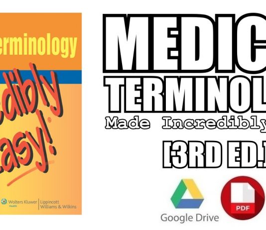 Medical Terminology Book PDF Free Download – College Learners medical terminology book pdf free download