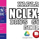NCLEX-RN Drug Guide 5th Edition PDF
