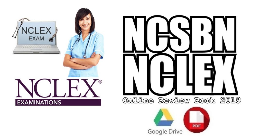 Mark Klimek NCLEX Review Notes 2018 PDF Free Download