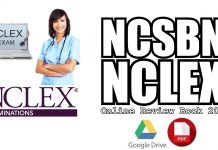 NCSBN-NCLEX Online Review Book 2018 PDF