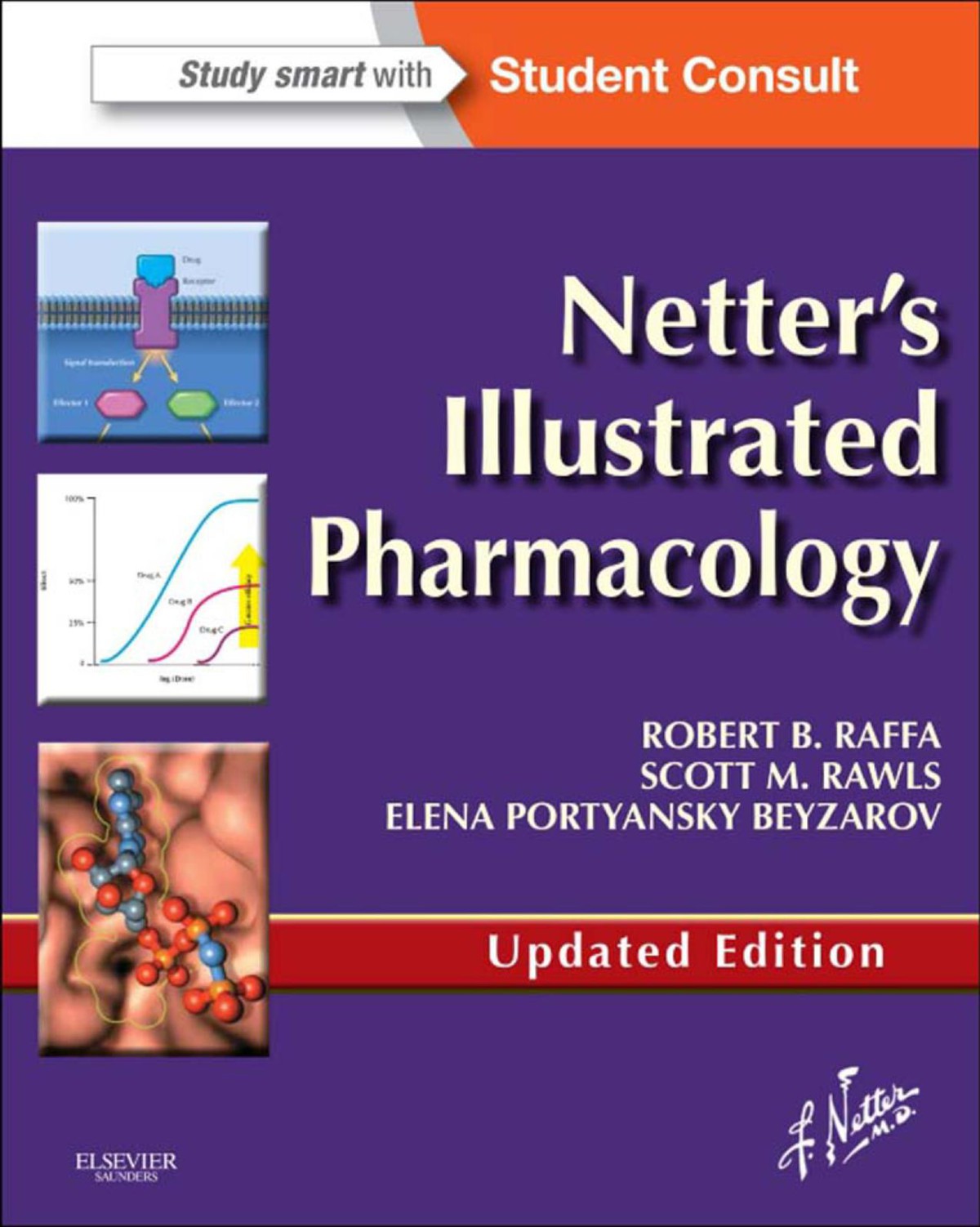Netter's Illustrated Pharmacology Updated Edition PDF