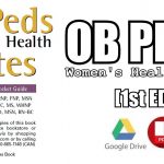 OB Peds Women's Health Notes PDF