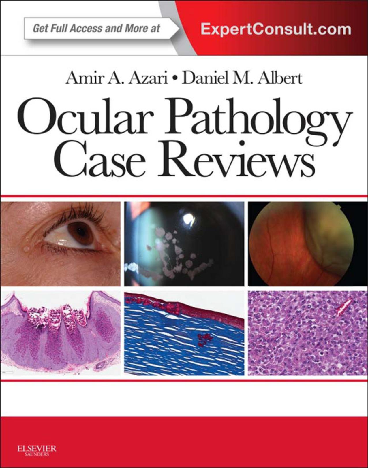 Ocular Pathology Case Reviews 1st Edition PDF