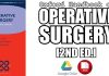Operative Surgery (Oxford Specialist Handbooks in Surgery) 2nd Edition PDF