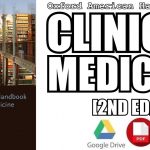 Oxford American Handbook of Clinical Medicine 2nd Edition PDF