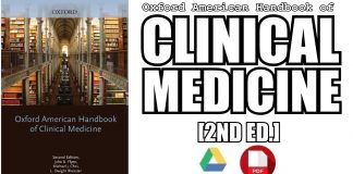 Oxford American Handbook of Clinical Medicine 2nd Edition PDF