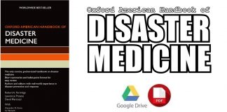 Oxford American Handbook of Disaster Medicine PDF