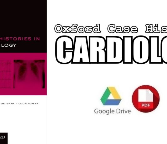 Oxford Case Histories in Cardiology PDF