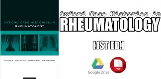 Oxford Case Histories in Rheumatology PDF