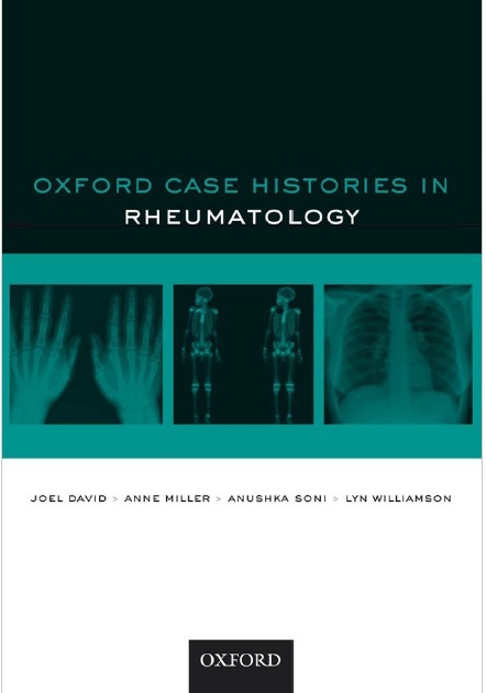Oxford Case Histories in Rheumatology PDF