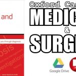 Oxford Cases in Medicine and Surgery 1st Edition PDF