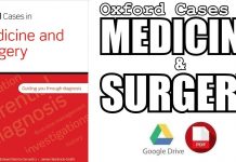 Oxford Cases in Medicine and Surgery 1st Edition PDF